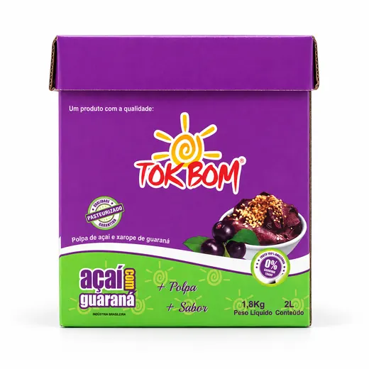 Açaí Especial 2L